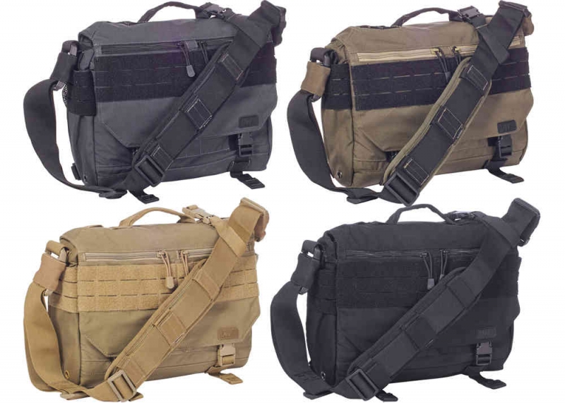 5.11 СУМКА RUSH DELIVERY MIKE OD TRAIL 56176